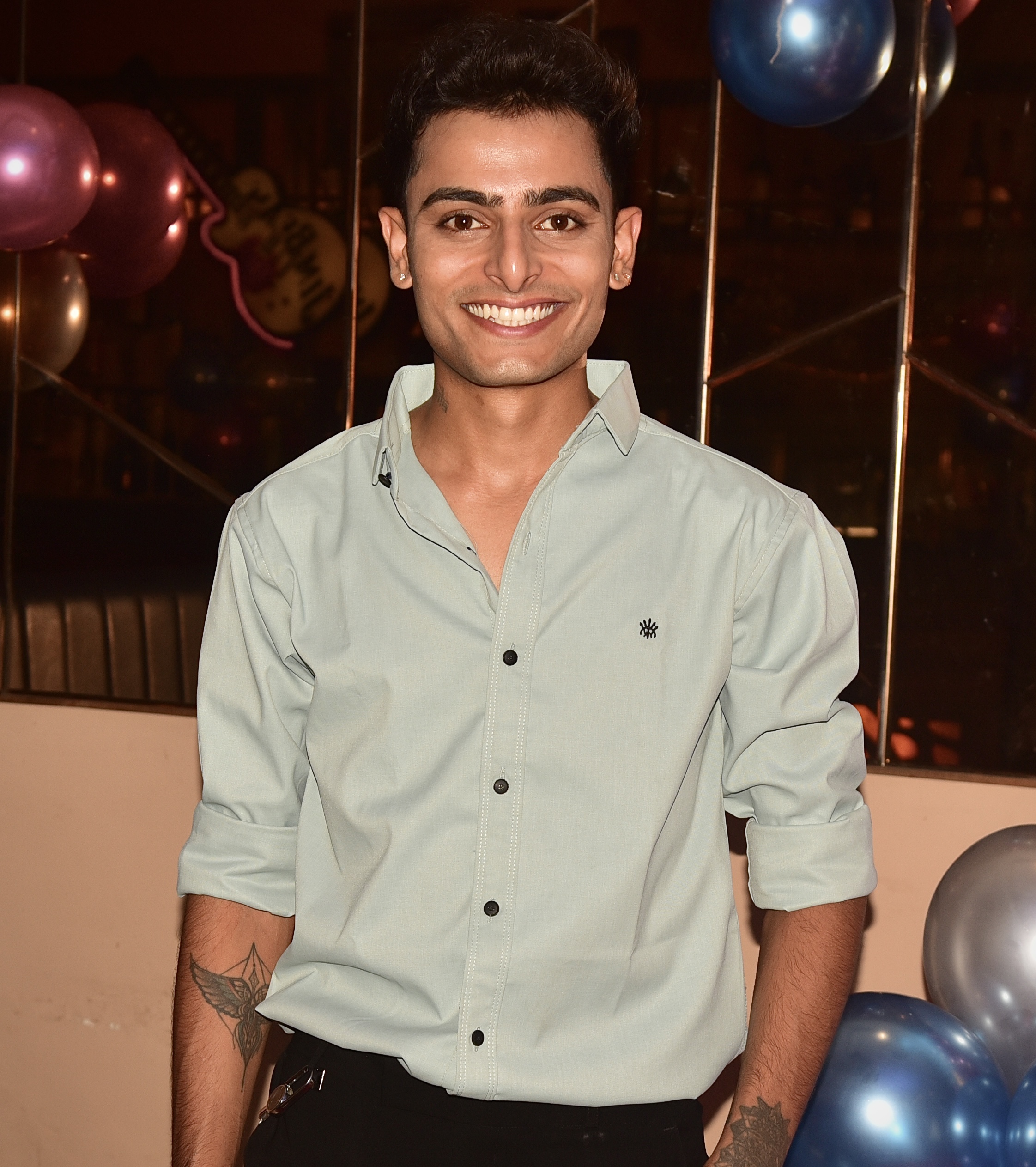 Shashank V Khatri